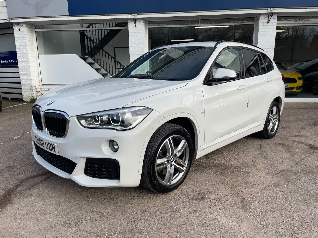 2018 BMW X1