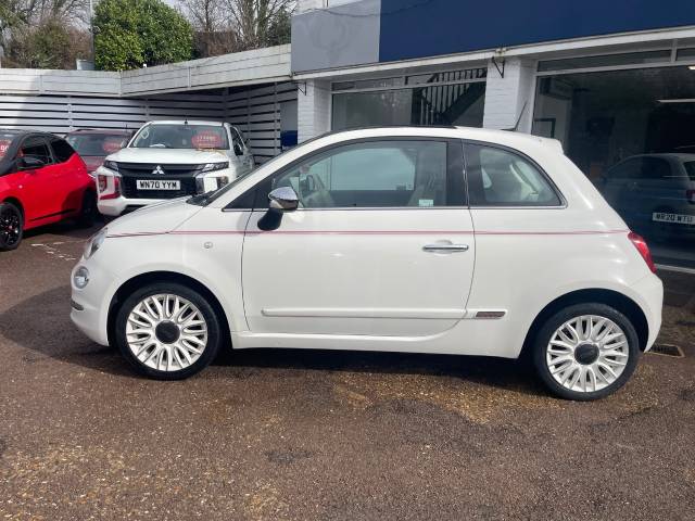 2020 Fiat 500 1.2 Dolcevita 3dr  SUNROOF - BLUETOOTH -