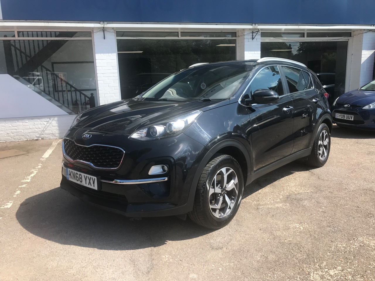 2018 Kia Sportage