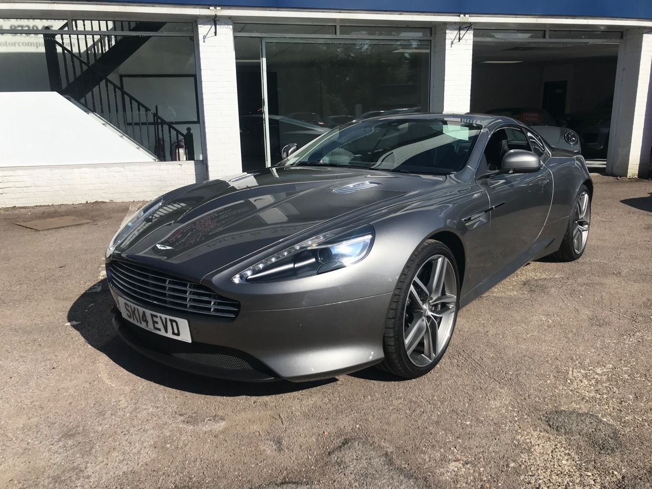 2014 Aston Martin DB9