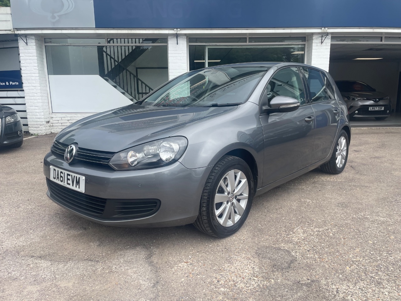 2011 Volkswagen Golf