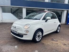 FIAT 500 2014 (64) at CSG Motor Company Chalfont St Giles