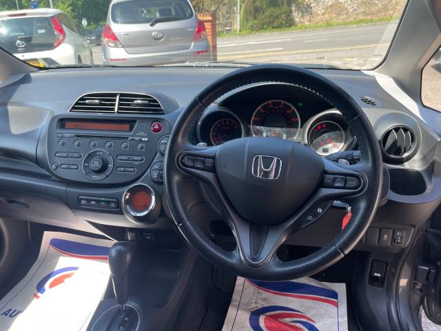 2013 Honda Jazz 1.4 i-VTEC ES Plus 5dr CVT - FSH - AIR CON - ALLOYS -