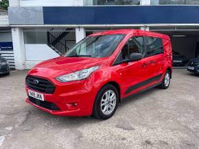FORD TRANSIT CONNECT 2019 (19) at CSG Motor Company Chalfont St Giles