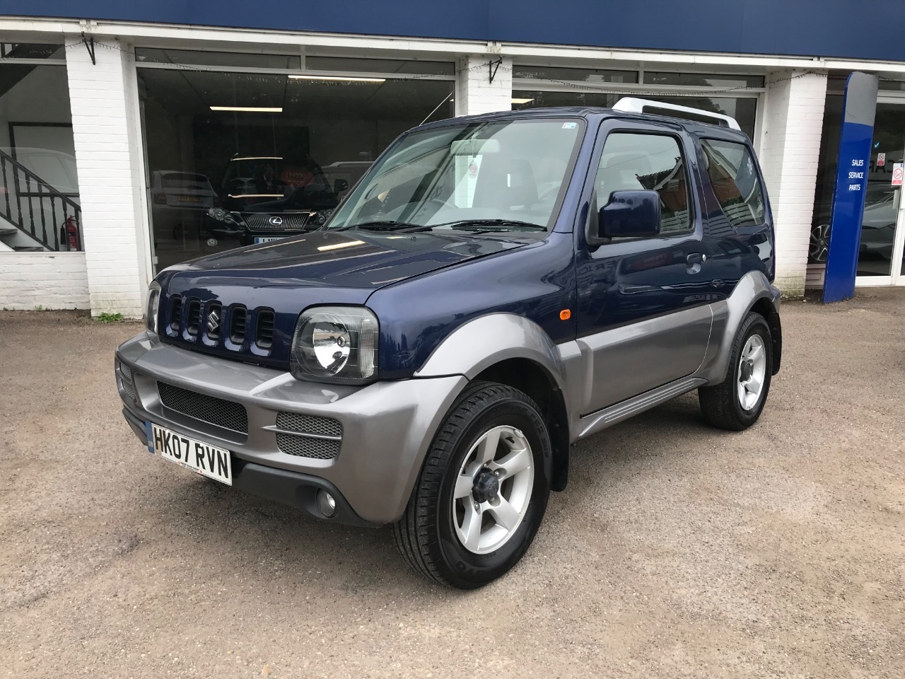 2007 Suzuki Jimny