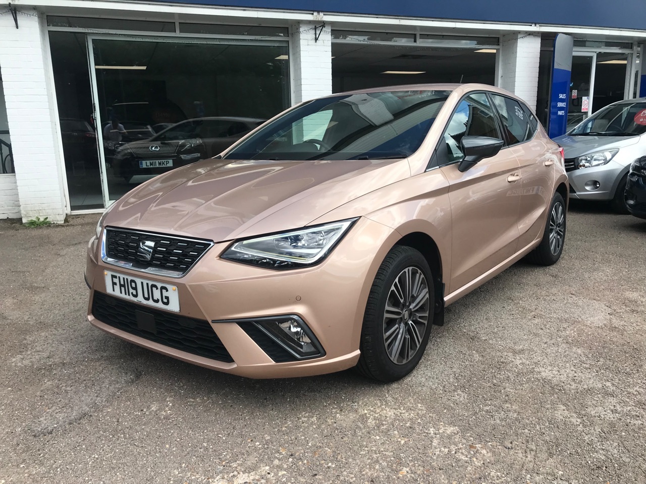 2019 SEAT Ibiza