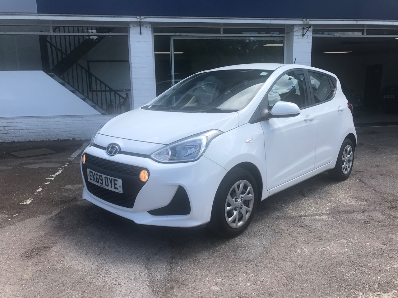 2019 Hyundai i10