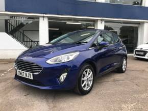 FORD FIESTA 2017 (67) at CSG Motor Company Chalfont St Giles