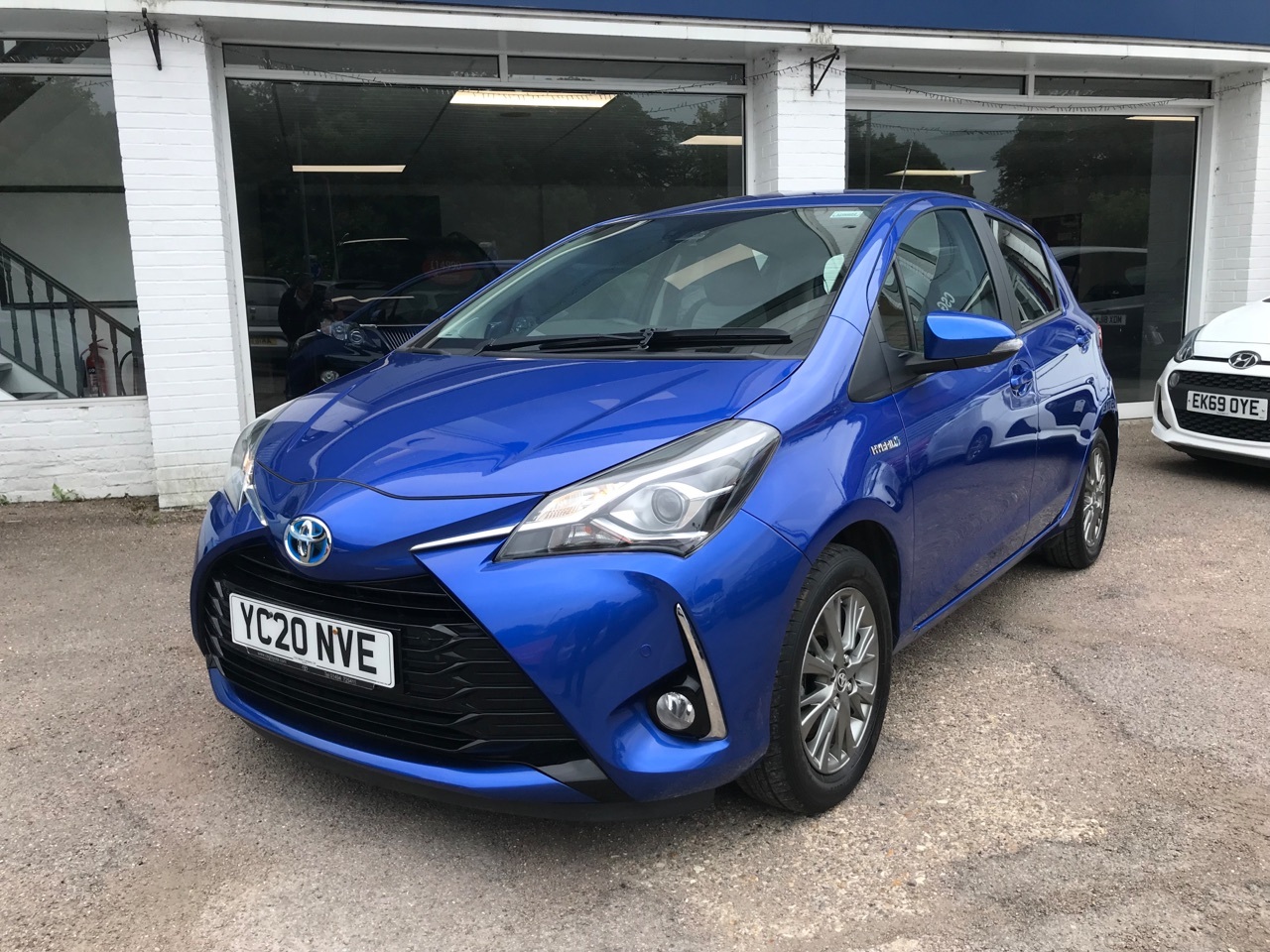 2020 Toyota Yaris