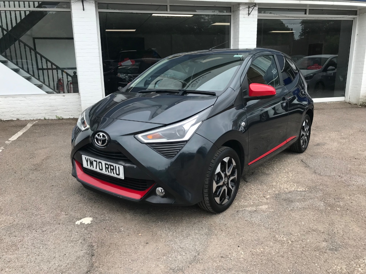 2021 Toyota Aygo