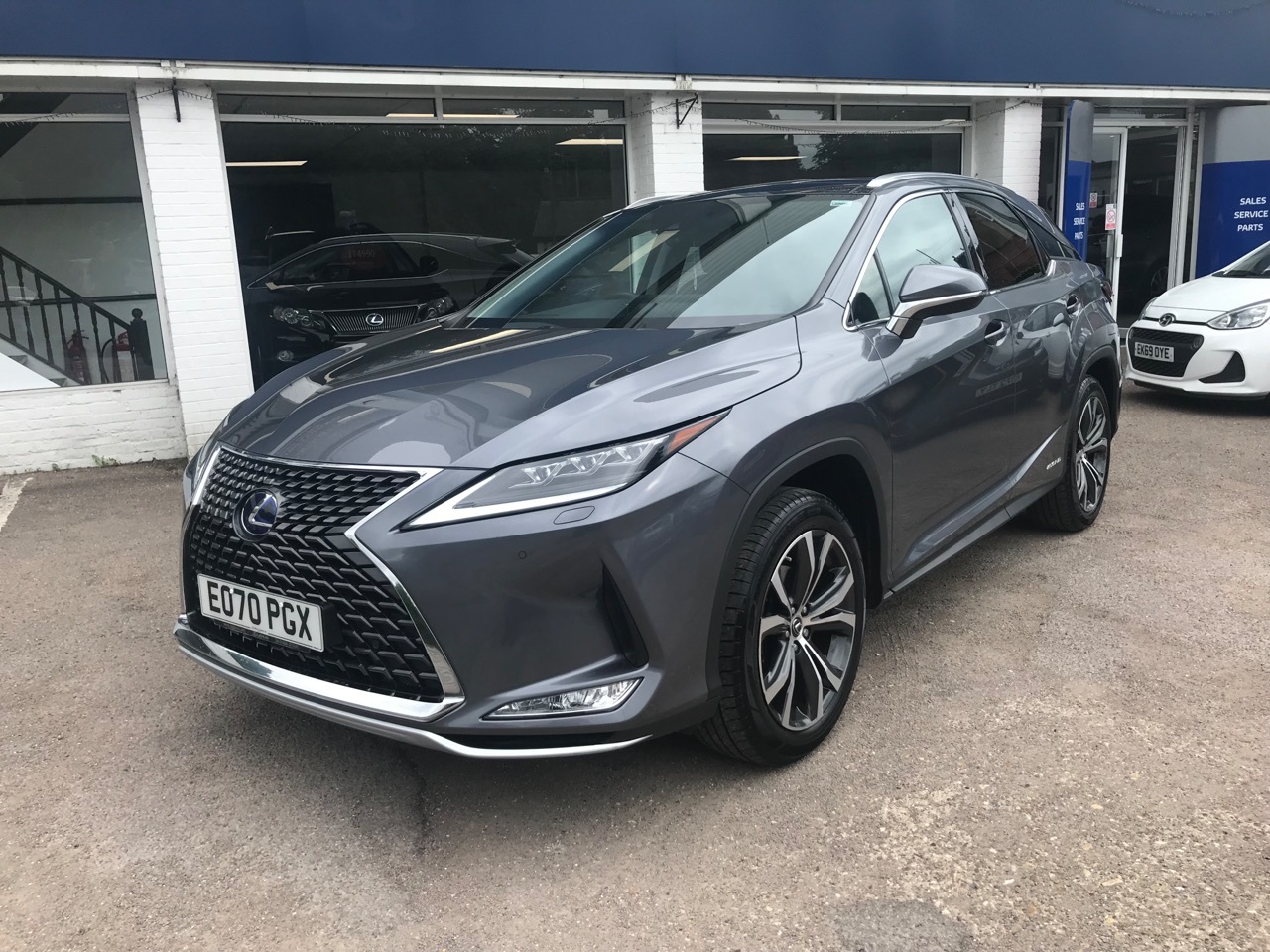 2020 Lexus RX