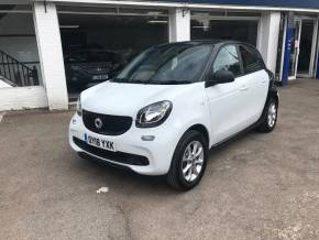 SMART FORFOUR 2018 (18) at CSG Motor Company Chalfont St Giles