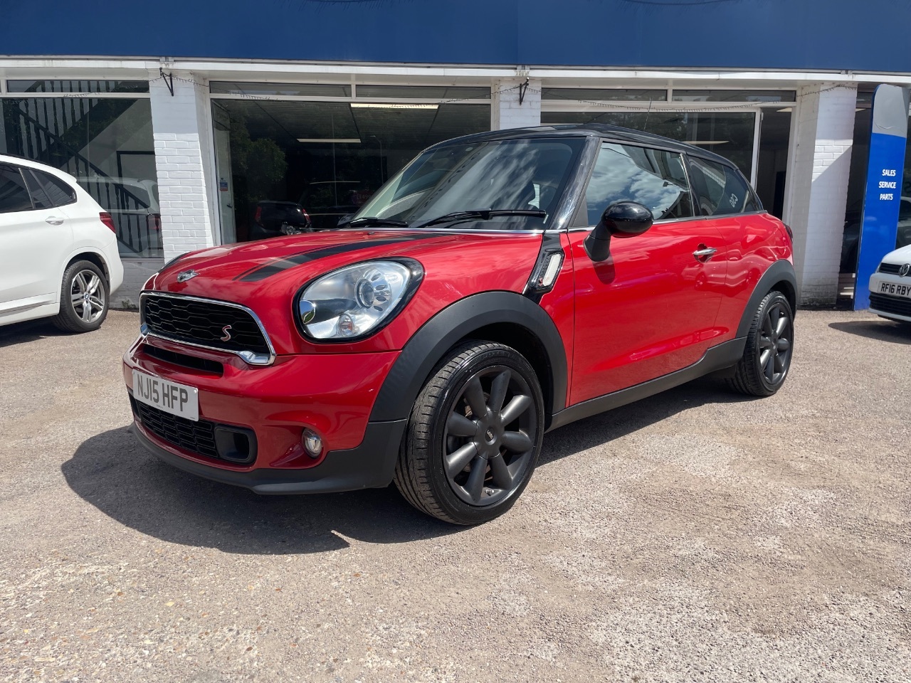 2015 Mini Paceman