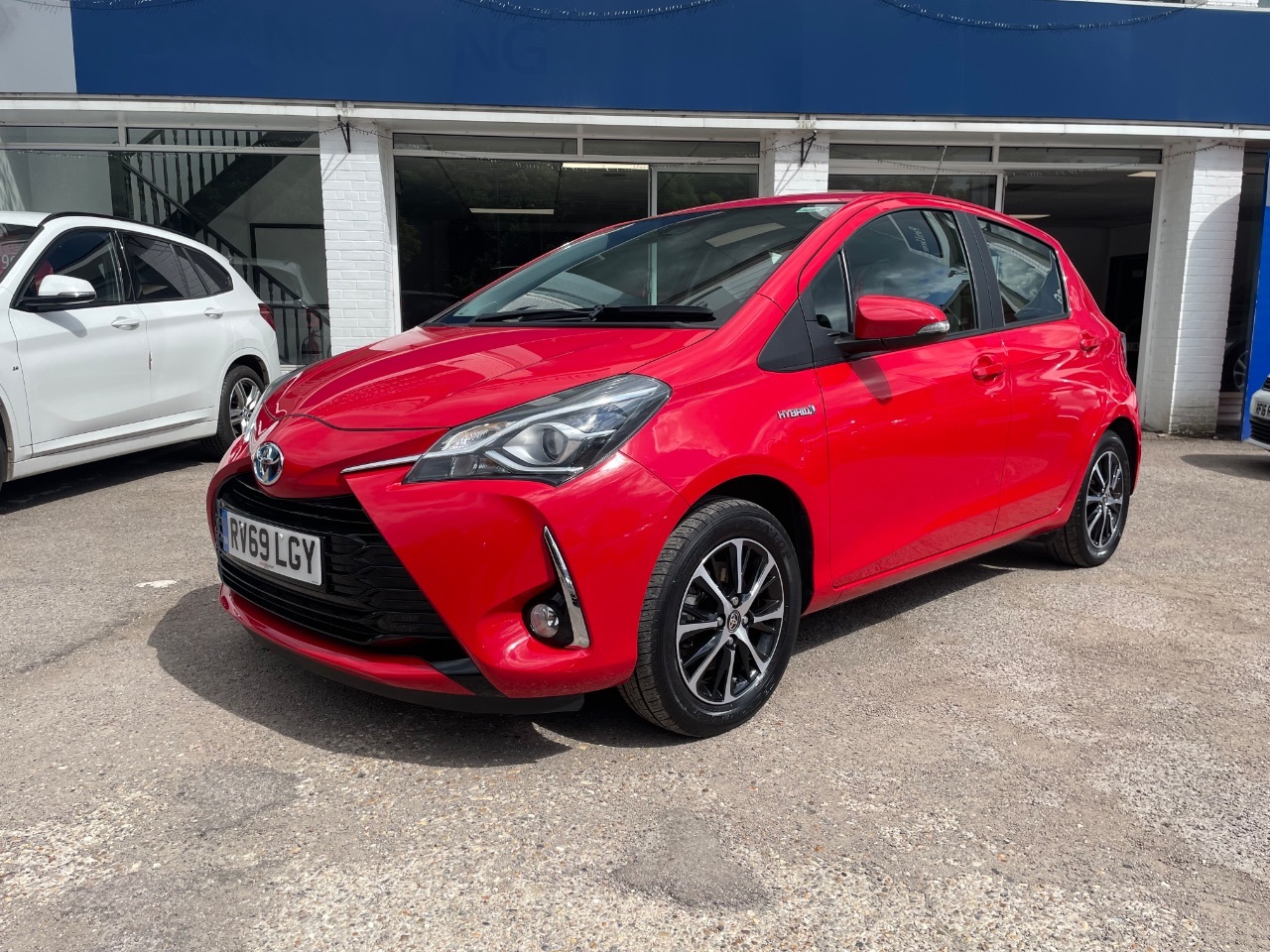 2019 Toyota Yaris