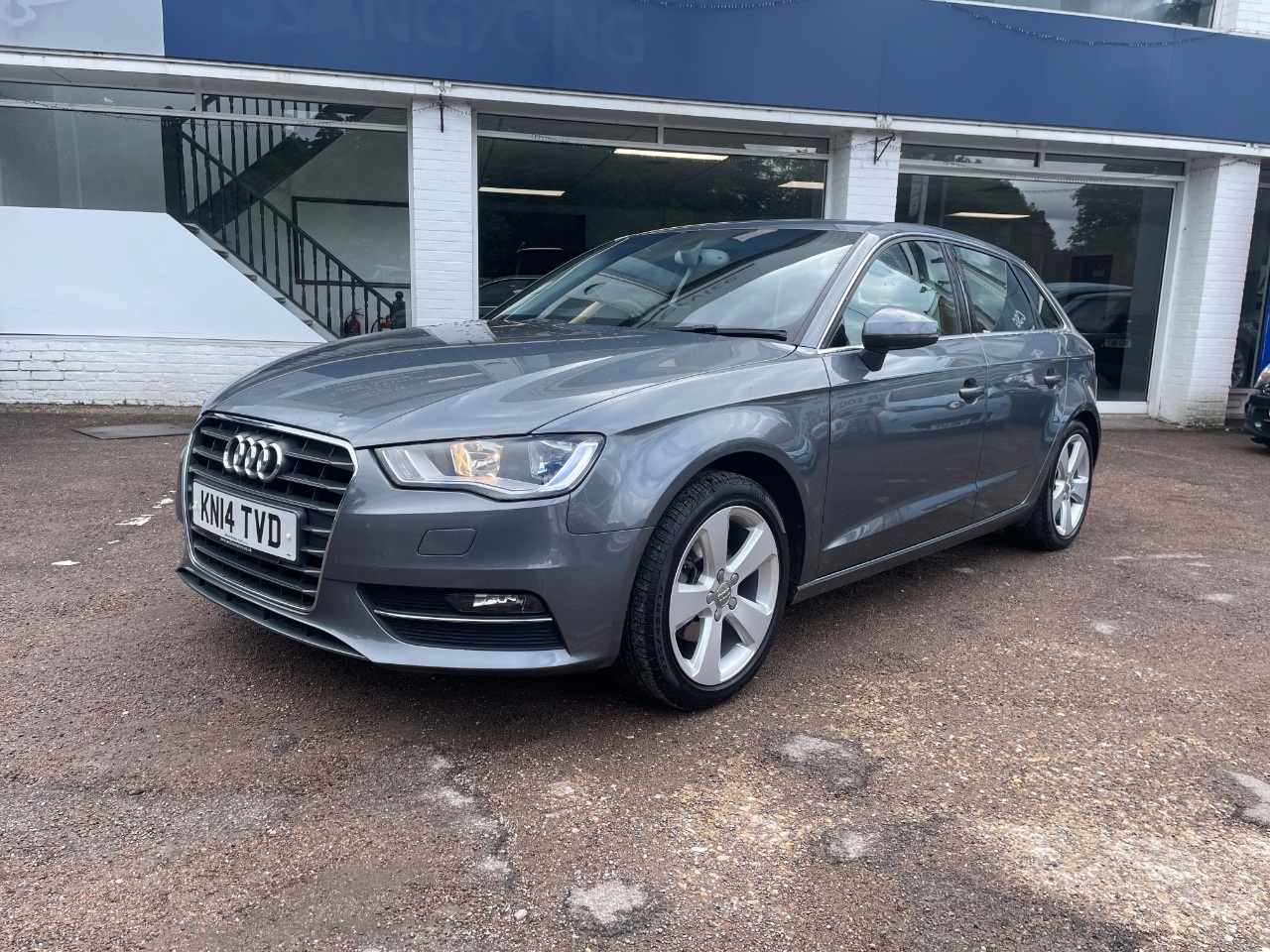 2014 Audi A3