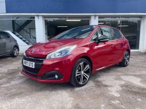 PEUGEOT 208 2017 (17) at CSG Motor Company Chalfont St Giles