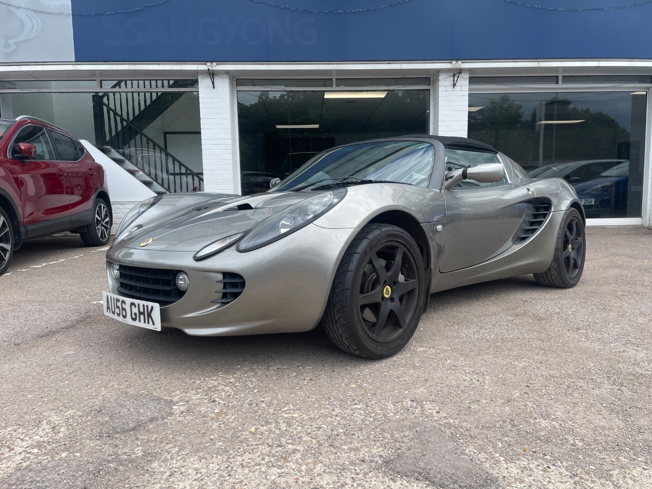 2007 Lotus Elise