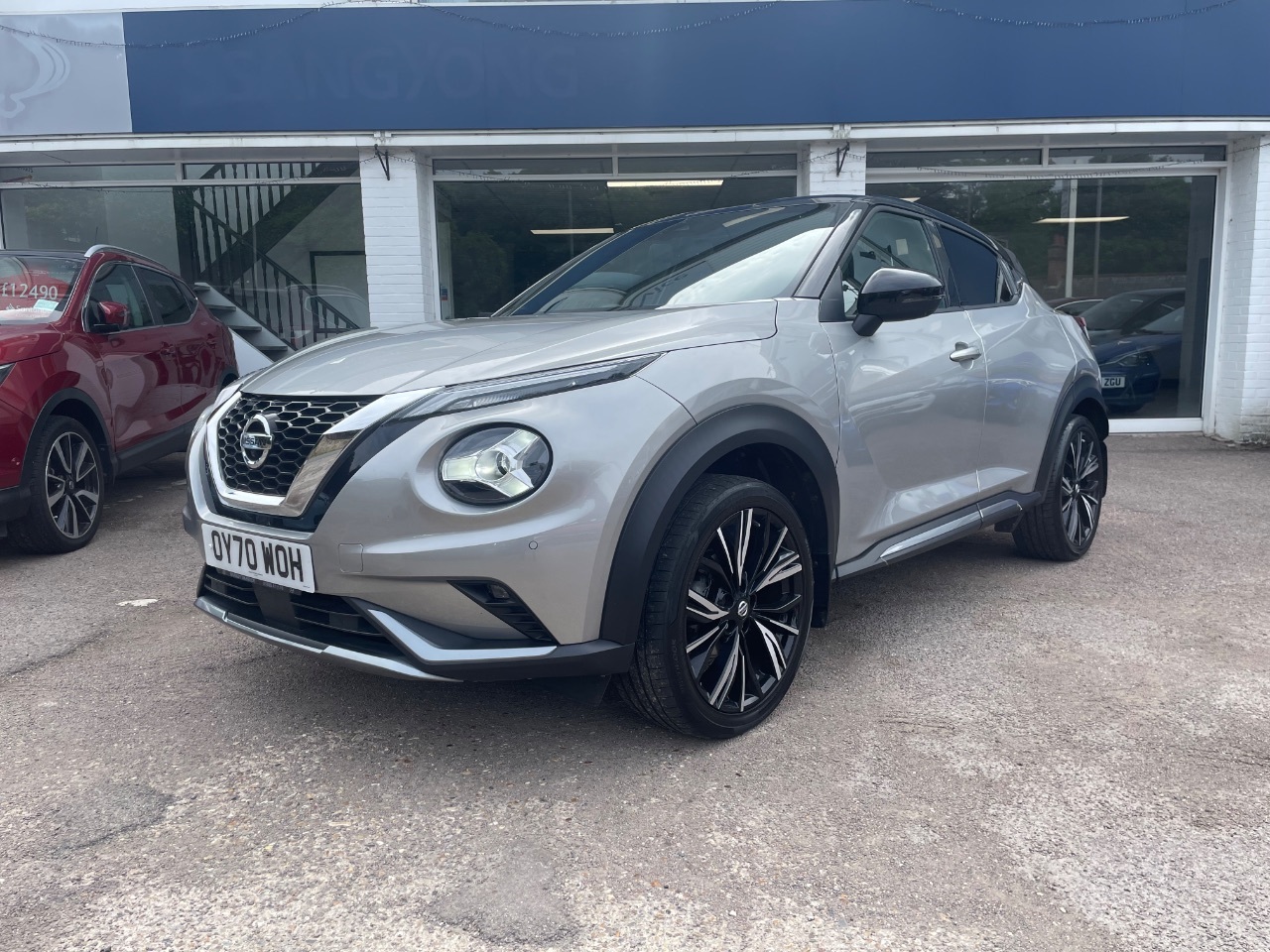 2020 Nissan Juke