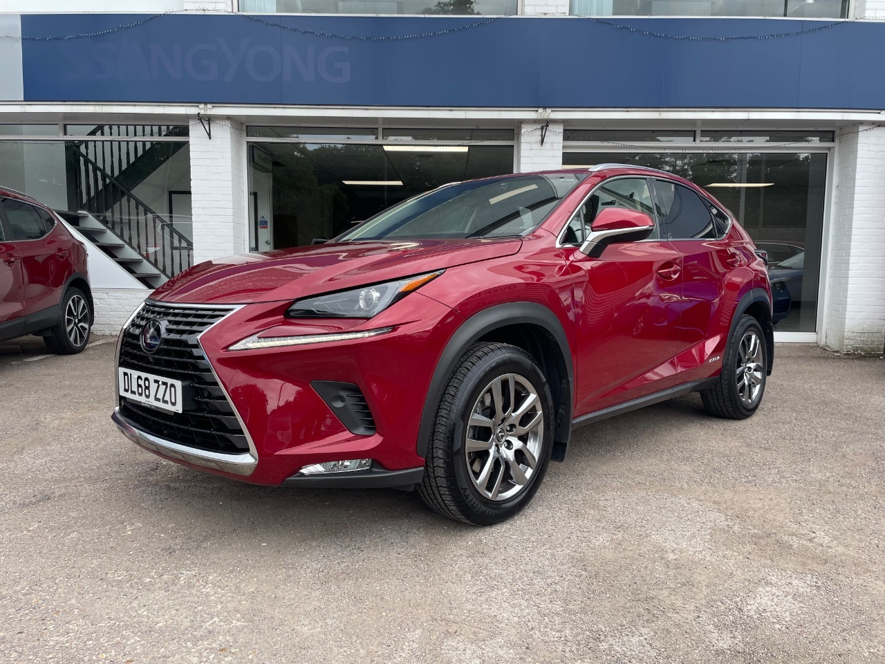 2018 Lexus Nx