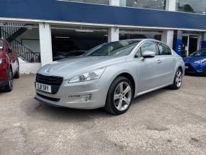 PEUGEOT 508 2011 (11) at CSG Motor Company Chalfont St Giles