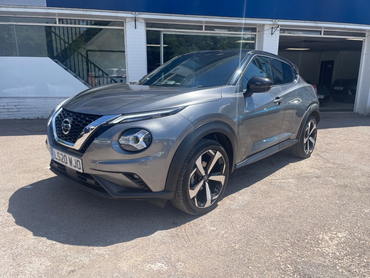 2020 Nissan Juke