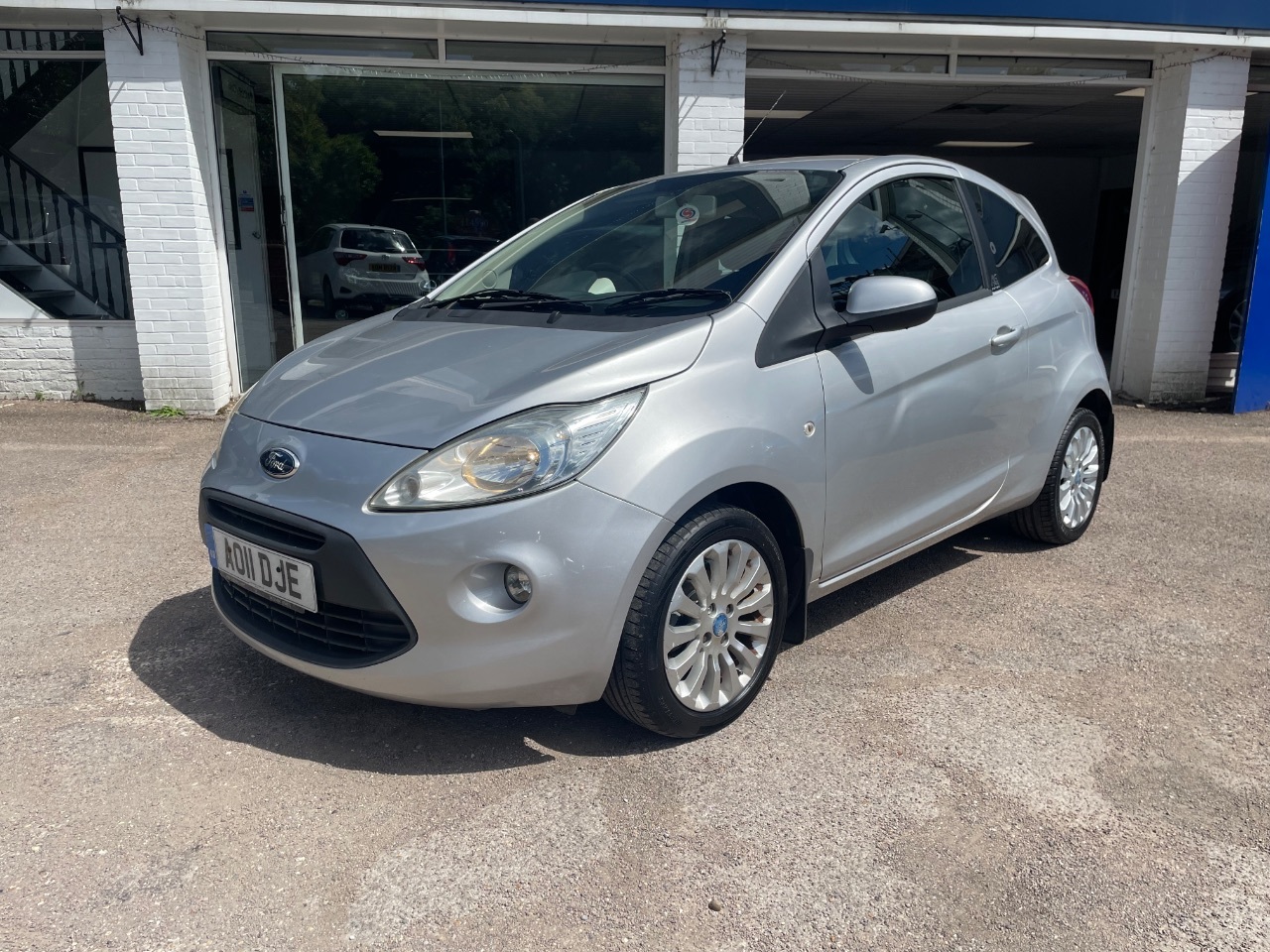 2011 Ford Ka