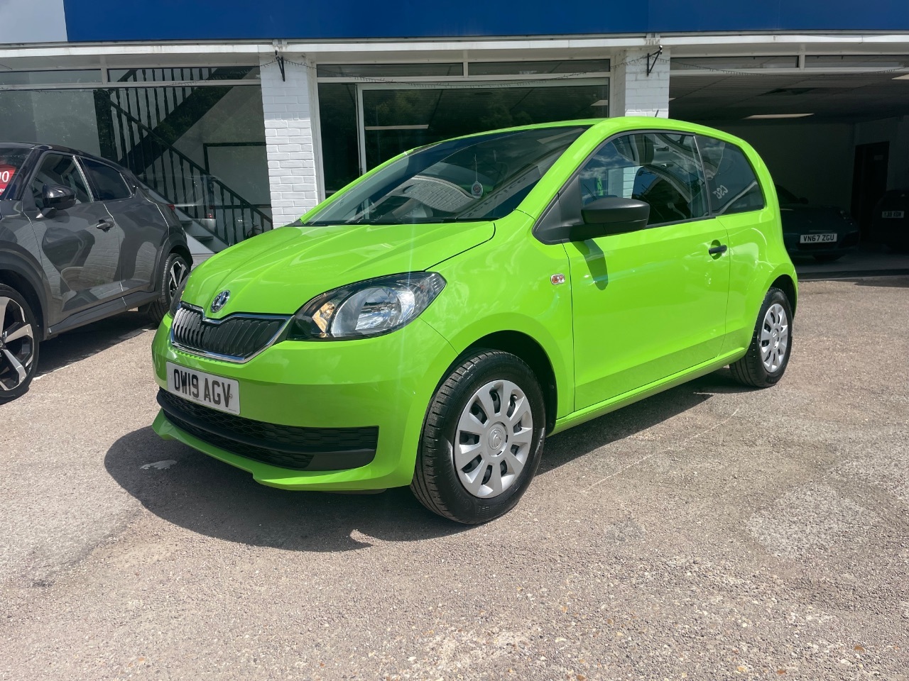 2019 Skoda Citigo