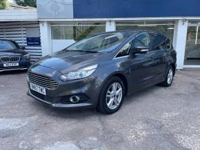 FORD S-MAX 2017 (67) at CSG Motor Company Chalfont St Giles