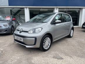 VOLKSWAGEN UP 2020 (20) at CSG Motor Company Chalfont St Giles
