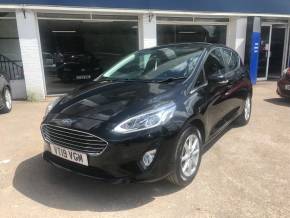 FORD FIESTA 2019 (19) at CSG Motor Company Chalfont St Giles