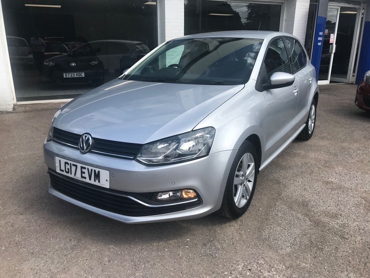 2017 Volkswagen Polo