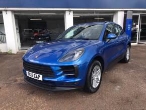 PORSCHE MACAN 2019 (19) at CSG Motor Company Chalfont St Giles