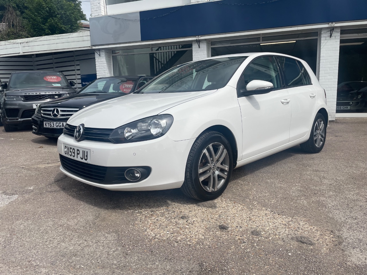 2009 Volkswagen Golf