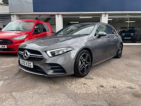 MERCEDES-BENZ A CLASS 2020 (70) at CSG Motor Company Chalfont St Giles