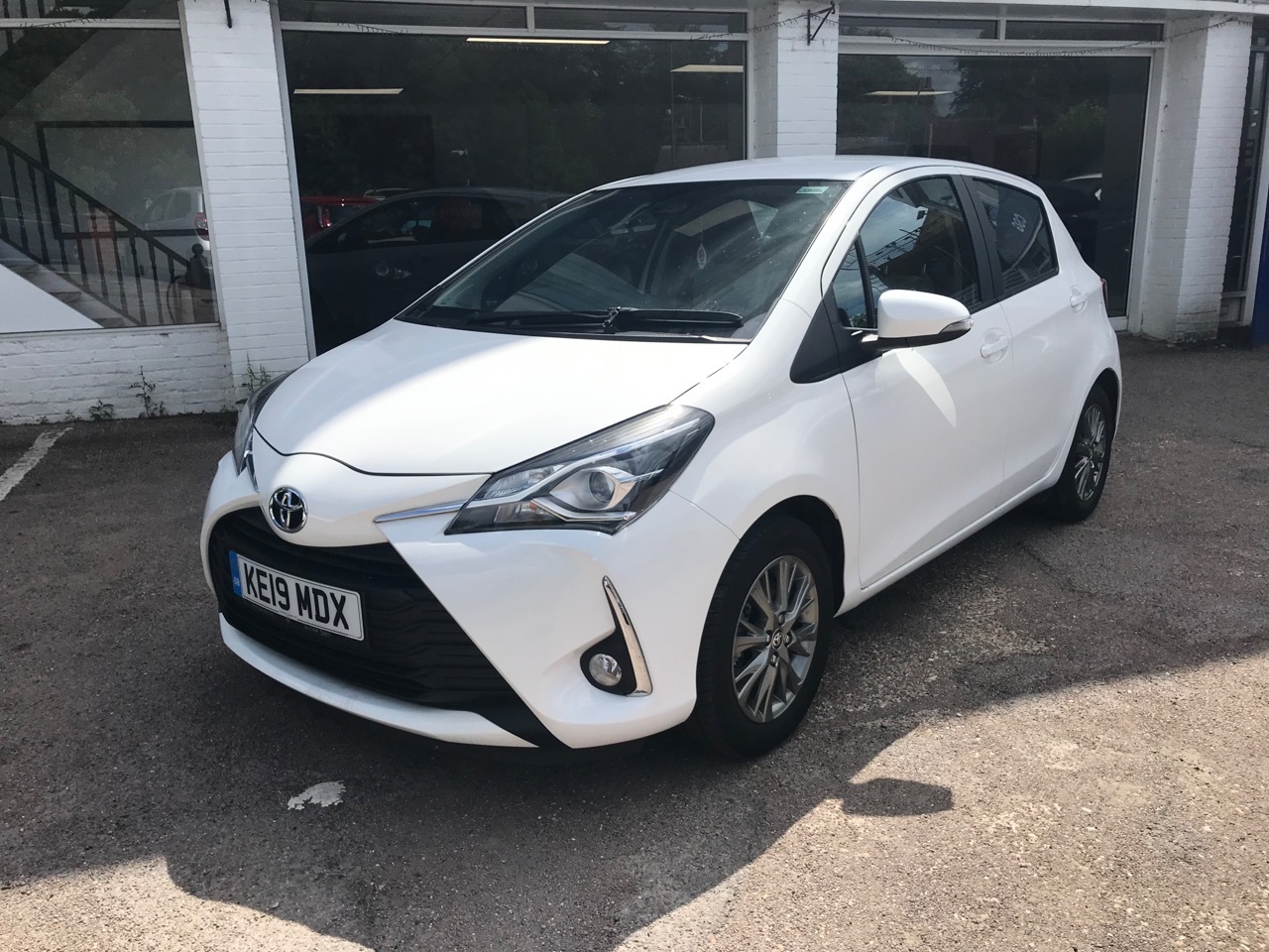 2019 Toyota Yaris