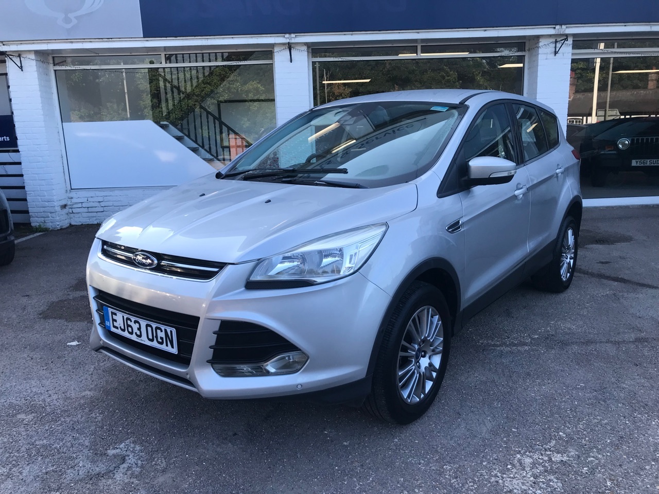 2013 Ford Kuga