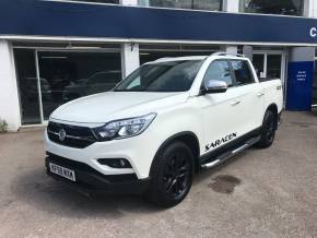 SSANGYONG MUSSO 2020 (69) at CSG Motor Company Chalfont St Giles