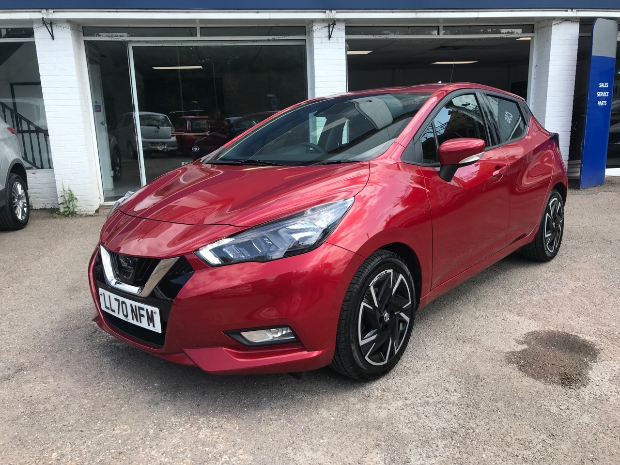 2020 Nissan Micra