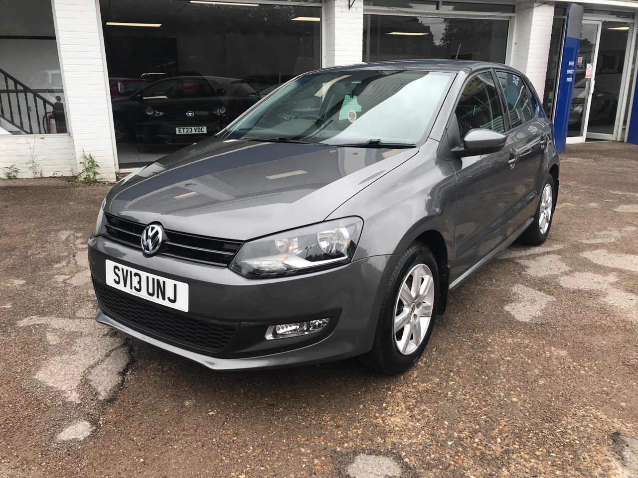 2013 Volkswagen Polo