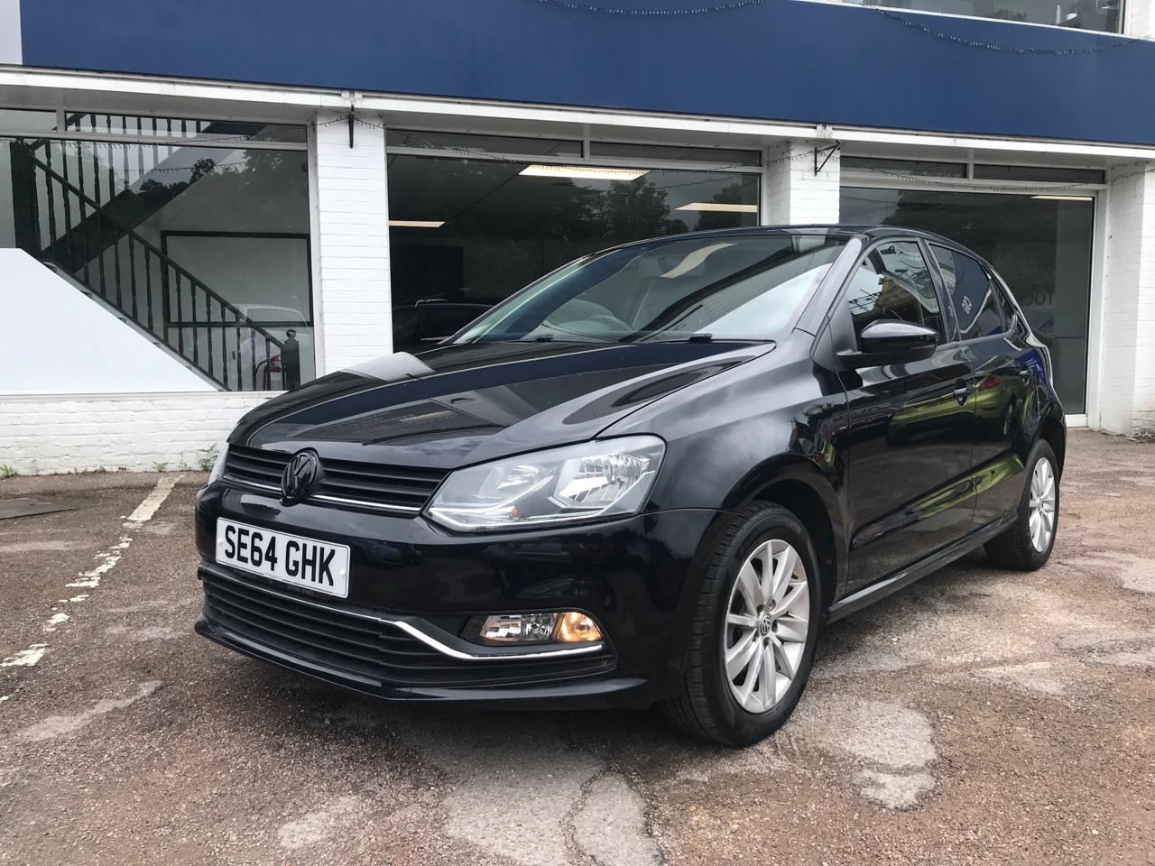 2015 Volkswagen Polo