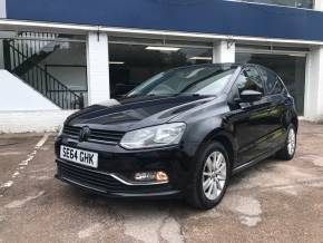 VOLKSWAGEN POLO 2015 (64) at CSG Motor Company Chalfont St Giles