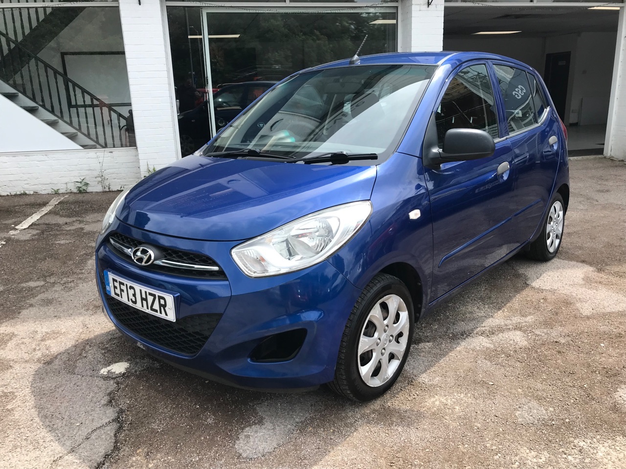 2013 Hyundai i10