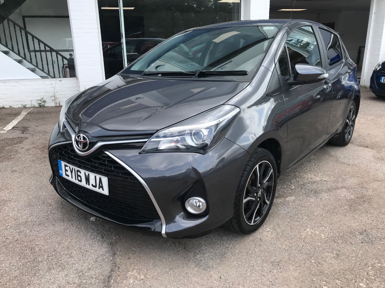 2016 Toyota Yaris