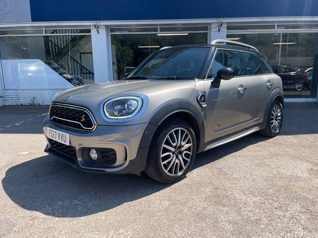 2017 Mini Countryman