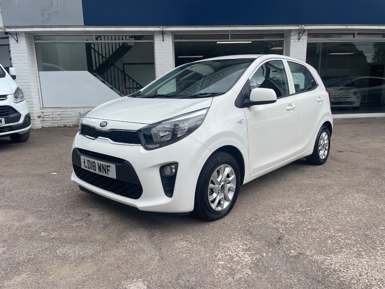 2018 Kia Picanto