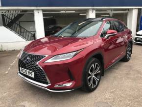 LEXUS RX 2020 (20) at CSG Motor Company Chalfont St Giles