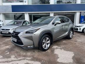 LEXUS NX 2016 (66) at CSG Motor Company Chalfont St Giles