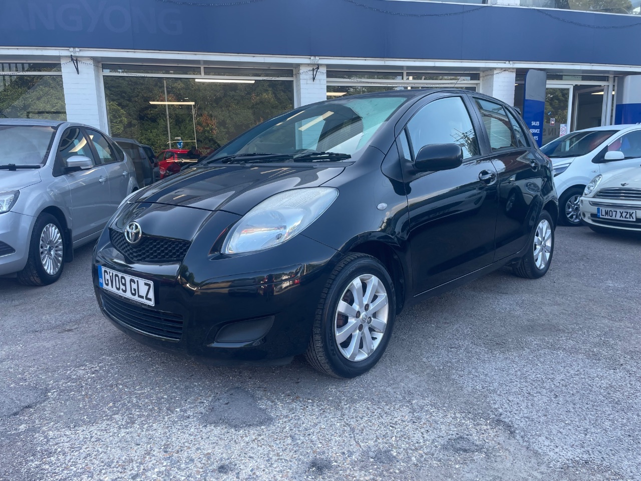 2009 Toyota Yaris