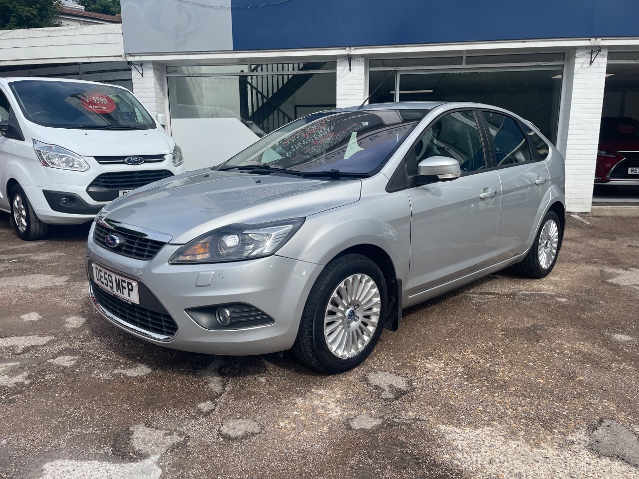 2009 Ford Focus