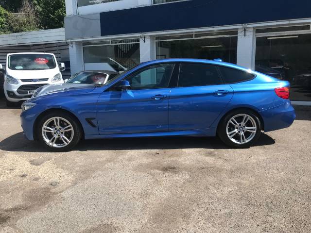 2015 BMW 3 Series 2.0 320d M Sport 5dr Step Auto [Business Media] - FSH -  SAT NAV - PARKING SESNORS - CAMERA -